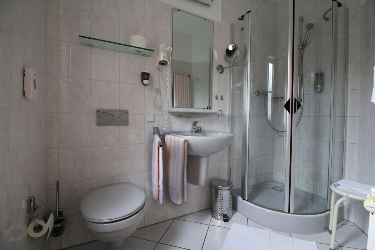 Gaestehaus Ursula Hornberg Dış mekan fotoğraf