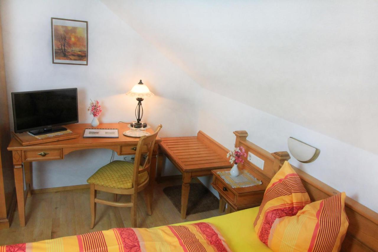 Gaestehaus Ursula Hornberg Dış mekan fotoğraf