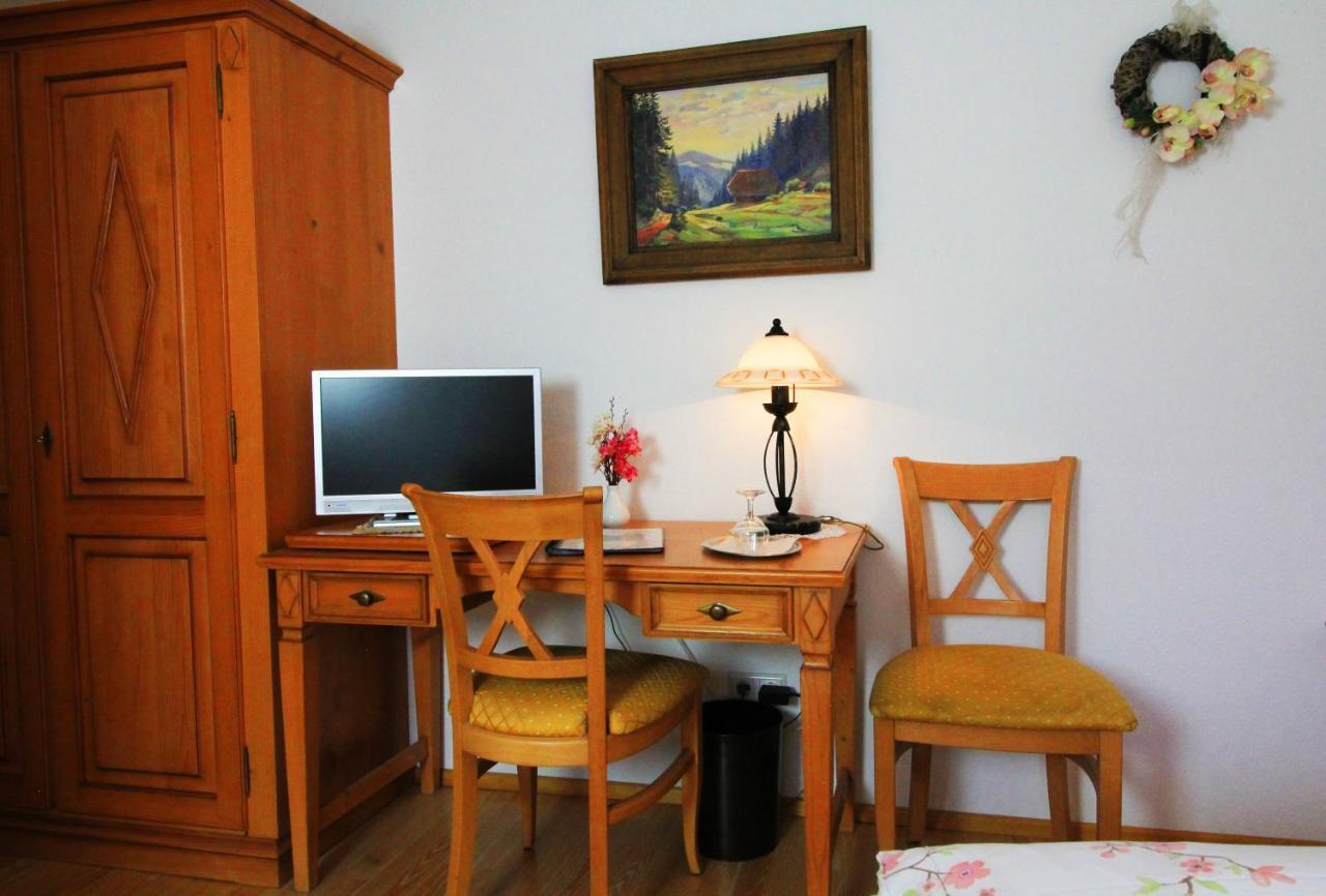 Gaestehaus Ursula Hornberg Dış mekan fotoğraf