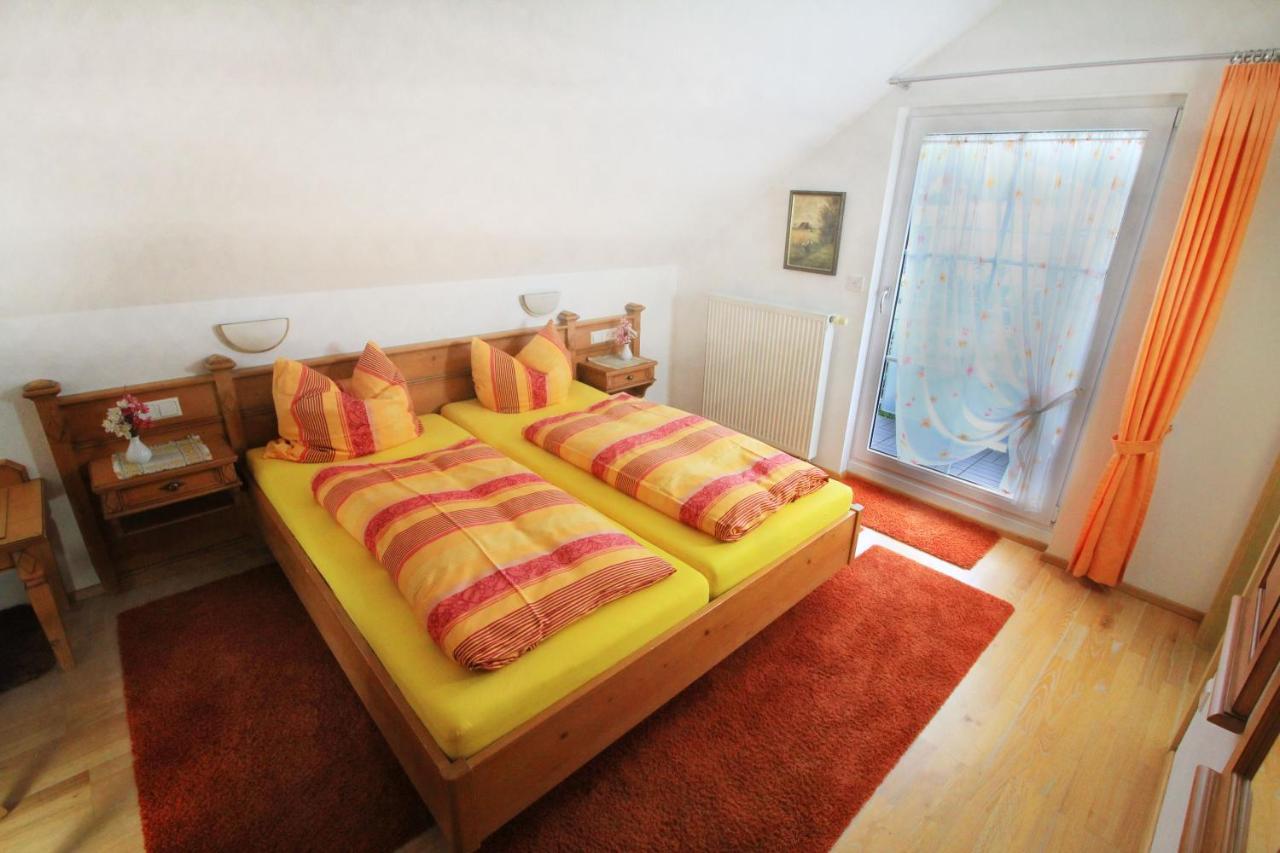 Gaestehaus Ursula Hornberg Dış mekan fotoğraf
