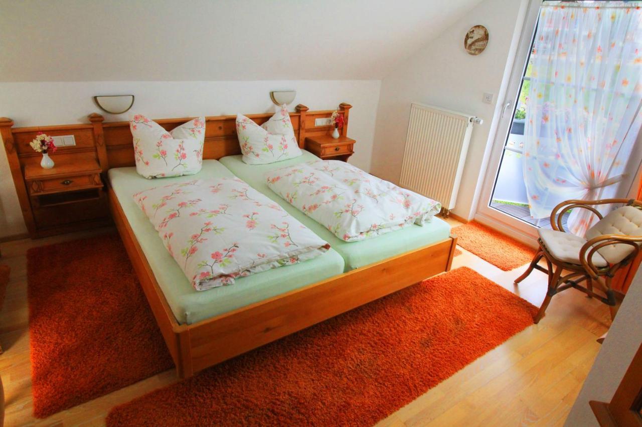 Gaestehaus Ursula Hornberg Dış mekan fotoğraf