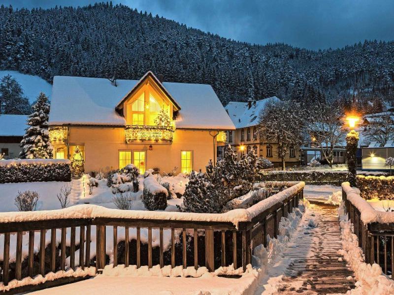 Gaestehaus Ursula Hornberg Dış mekan fotoğraf